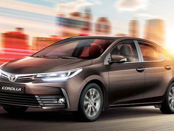 Giá xe ô tô Toyota tháng 2/2021: Thấp nhất chỉ 352 triệu đồng