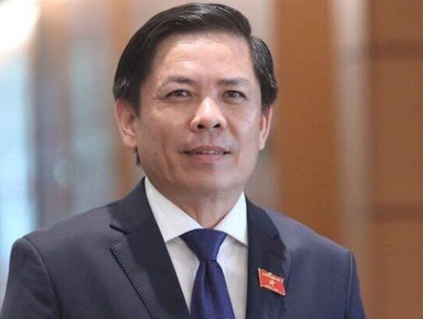 Bộ trưởng Bộ Giao thông Vận tải chúc Tết người lao động