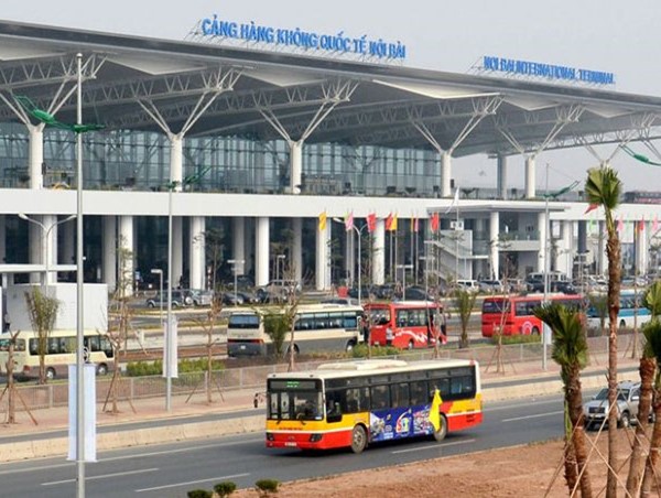 Đã có kết quả xét nghiệm Covid-19 hơn 10 ngàn cán bộ, nhân viên sân bay Nội Bài