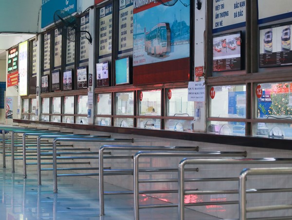 Hà Nội: Giao thông thông thoáng những ngày cuối năm Canh Tý