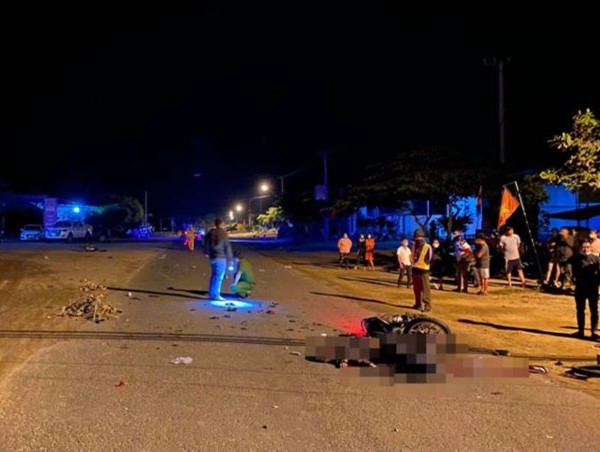 Tai nạn giao thông mới nhất hôm nay 11/2: Xe máy tông nhau, 2 thanh niên tử vong trong đêm