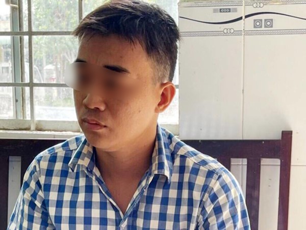 Bắt khẩn cấp đối tượng cướp tiền của xe ôm để ‘lì xì’ người thân 