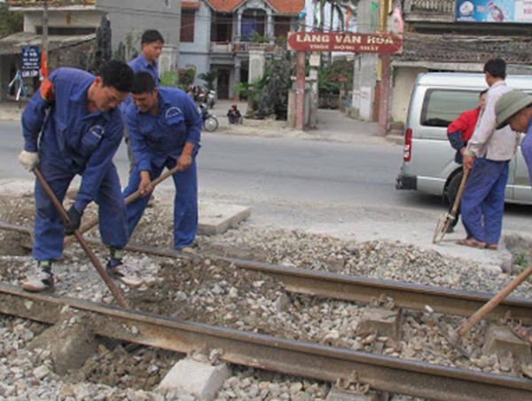 Giảm 50% phí sử dụng kết cấu hạ tầng đường sắt vì dịch Covid-19