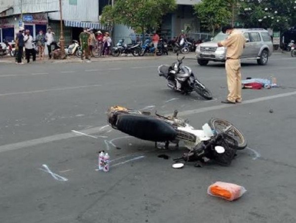 Ngày đầu năm mới Tân Sửu 2021, cả nước xảy ra 20 vụ tai nạn