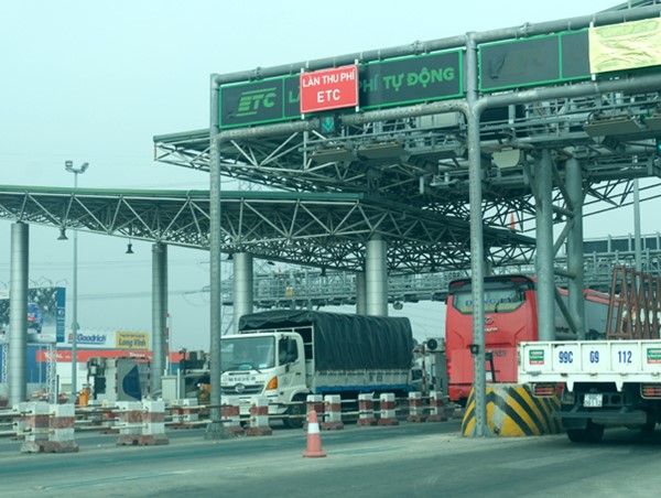 Dự án BOT nào có doanh thu cao nhất năm 2020?