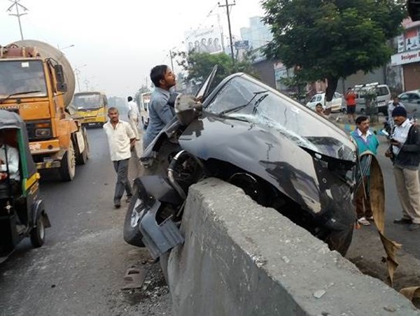 Ấn Độ đứng đầu thế giới về số người thương vong do tai nạn giao thông