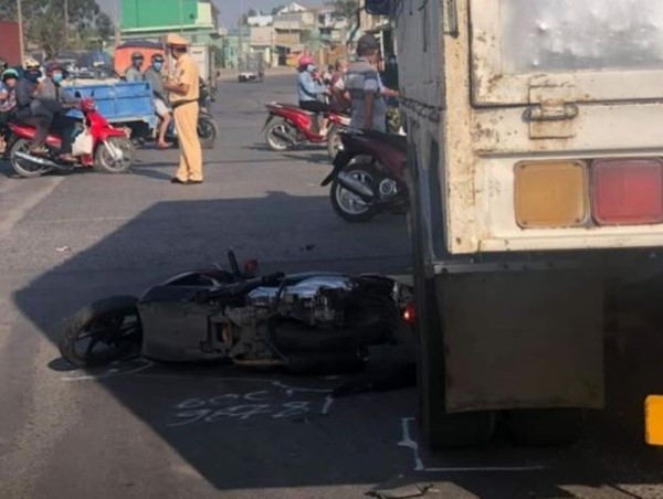 38 người thương vong vì tai nạn giao thông trong ngày mùng 3 Tết