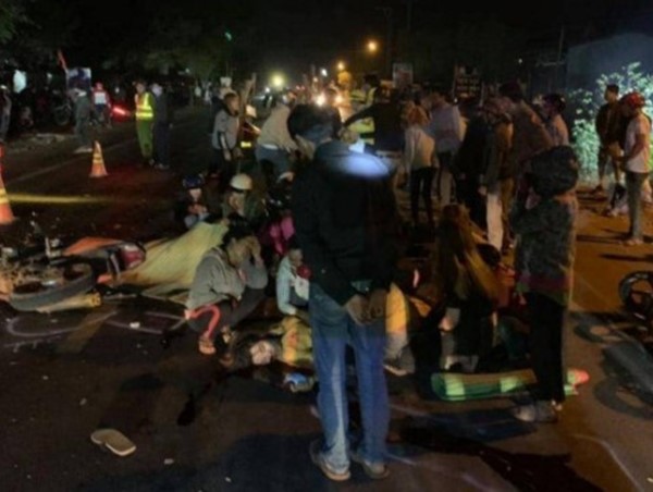 Yêu cầu đảm bảo trật tự an toàn giao thông những ngày cuối kỳ nghỉ Tết