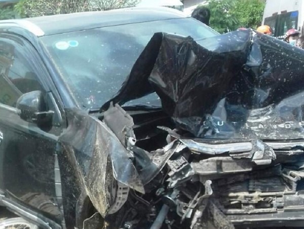 Bình Định: Tai nạn giao thông đặc biệt nghiêm trọng, 3 người tử vong