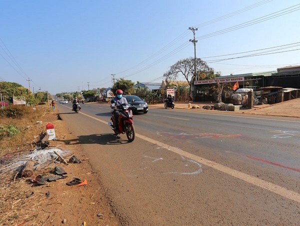 Ngày mùng 4 Tết, 31 vụ tai nạn giao thông làm 19 người chết