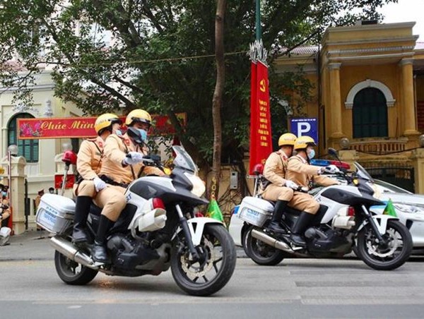 Hà Nội: Tai nạn giao thông dịp Tết Tân Sửu giảm so với cùng kỳ