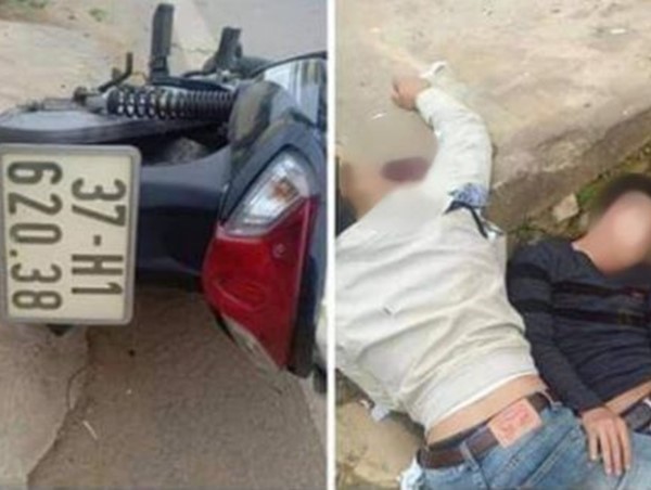 Nghệ An: 2 vụ tai nạn liên tiếp xảy ra làm 4 người thương vong