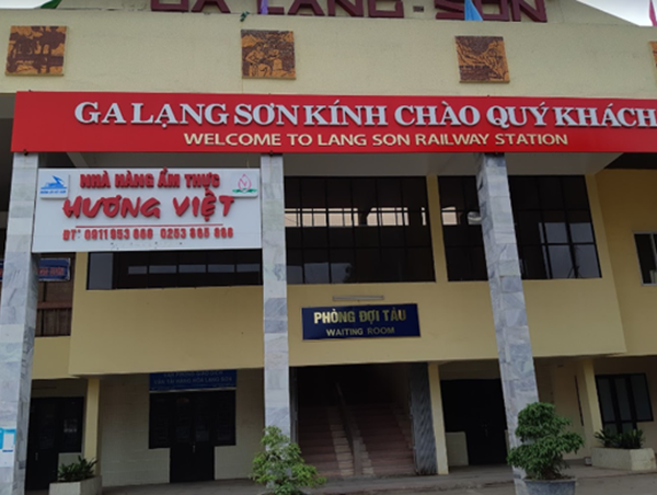 Lạng Sơn đề nghị quy hoạch tuyến Hà Nội - Đồng Đăng là đường sắt tốc độ cao