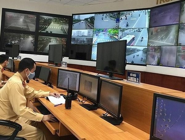 Danh sách phạt nguội mới nhất tại Hà Nội ngày 22/1 - 24/1/2021