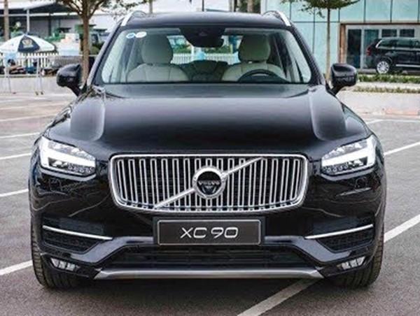 Giá xe ô tô Volvo tháng 2/2021: Thấp nhất 1,699 tỷ đồng