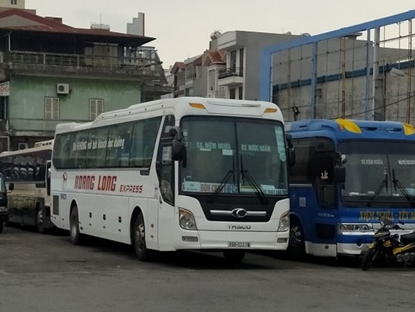 Hải Phòng: Lượng hành khách, phương tiện vận tải chạy chuyến giảm 70%