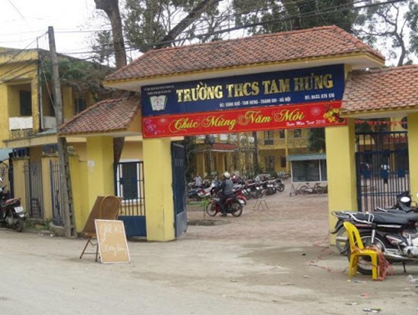 Việc tốt của ông Năm