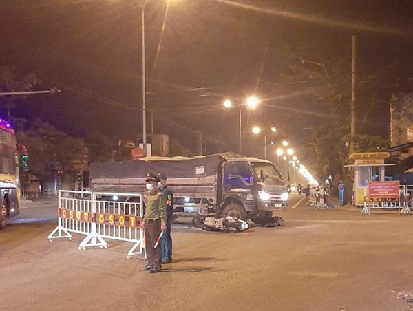 Đà Nẵng: 2 vụ tai nạn giao thông liên tiếp, 2 người tử vong