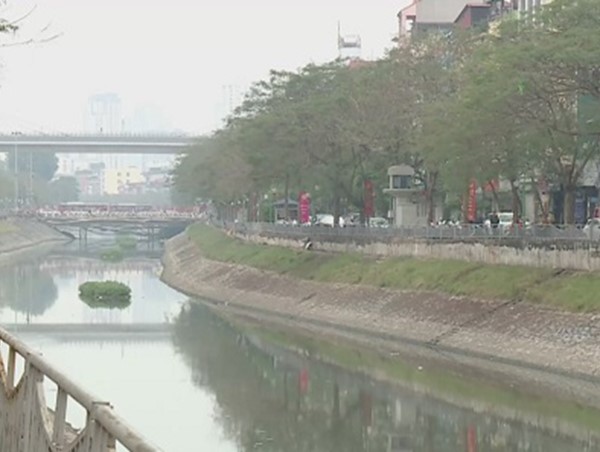 Đề xuất làm hầm cao tốc kết hợp chống ngập sông Tô Lịch