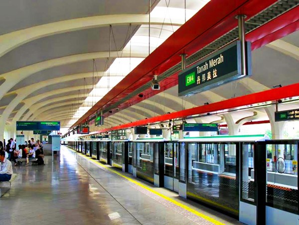 Thành phố giao thông ngầm