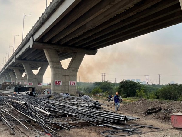 Tăng tốc hai dự án giao thông trọng điểm 