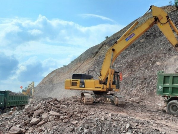 Hàng loạt công trình giao thông trọng điểm ra quân xây dựng ngay đầu năm