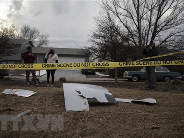 Cục Hàng không Mỹ ra chỉ thị kiểm tra thêm một số máy bay Boeing 777