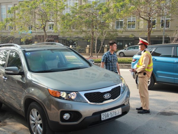 Hơn một năm thực thi Nghị định 100/2019/NĐ - CP: Chuyển biến lớn trong văn hóa giao thông