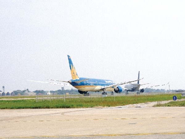 Dự án sửa đường băng sân bay Nội Bài: Chạy nước rút nhưng vẫn bảo đảm chất lượng