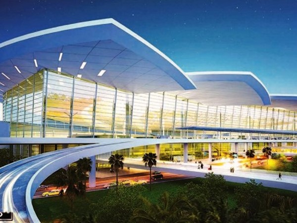 Vietnam Airlines bất ngờ muốn đem gần 10 nghìn tỷ đồng đầu tư vào sân bay Long Thành