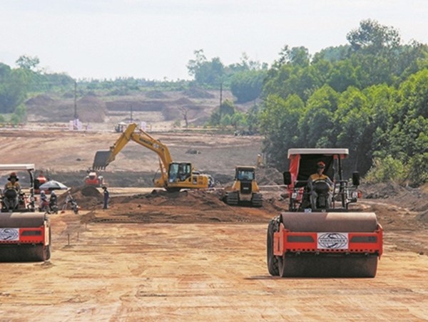 Tăng tốc dự án cao tốc Bắc - Nam