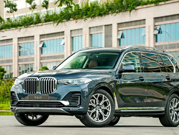 Giá xe ô tô BMW tháng 2/2021: Thấp nhất 1,1 tỷ đồng