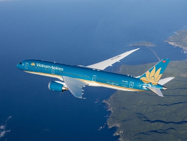 Vietnam Airlines khôi phục đường bay tới Vân Đồn