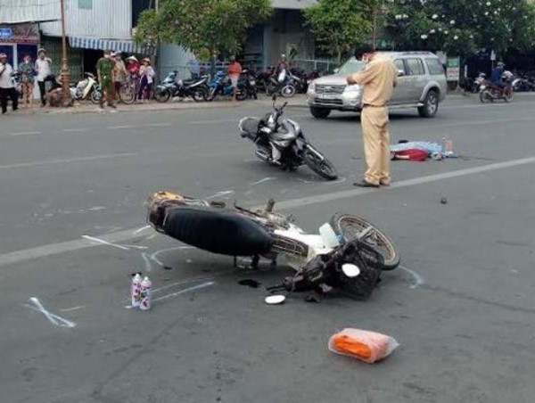 Trách nhiệm khi gây tai nạn giao thông chết người