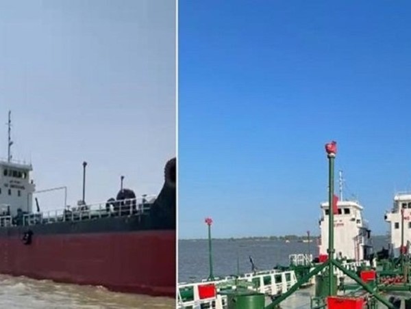 Đồng Nai: Tiếp tục thu giữ thêm 2 tàu thủy trong đường dây buôn lậu xăng giả