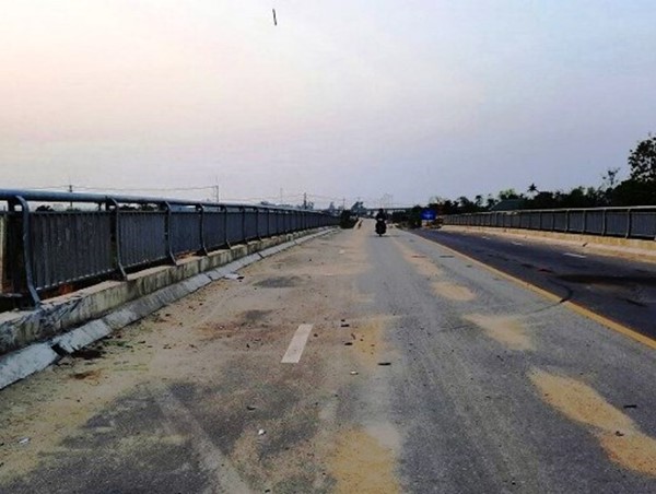 Tin mới nhất vụ ô tô trốn chốt đo nồng độ cồn gây tai nạn kinh hoàng ở Quảng Trị