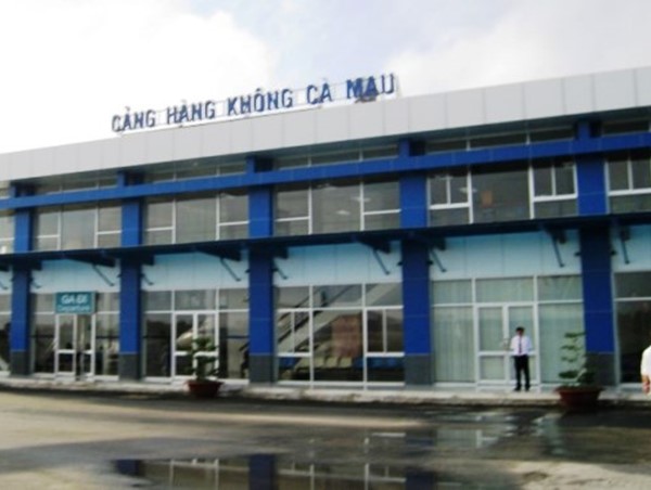 Đề xuất nâng cấp sân bay Cà Mau lên cấp 4C