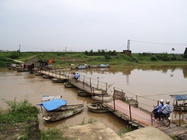 Hà Nội: Kiến nghị xây cầu Lương Phúc qua sông Cà Lồ trị giá 72 tỷ đồng