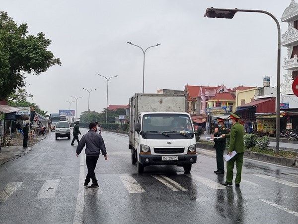 Hoạt động vận tải tại Hải Dương sẽ thực hiện như thế nào khi kết thúc giãn cách xã hội?