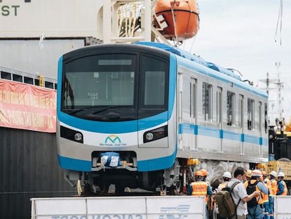 TP Hồ Chí Minh: Đề xuất trả lương chuyên gia dạy lái Metro số 1 hơn 500 triệu đồng/tháng
