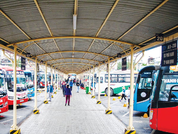 Doanh nghiệp vận tải lao đao vì Covid-19