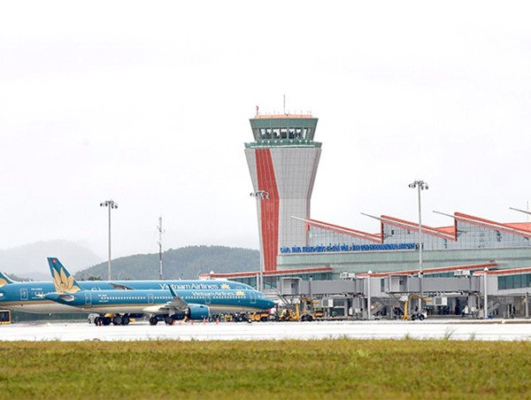 Sân bay Vân Đồn mở cửa trở lại từ ngày 3/3