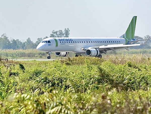 Bamboo Airways tái khai thác đường bay đến Vân Đồn, mở mới nhiều chặng
