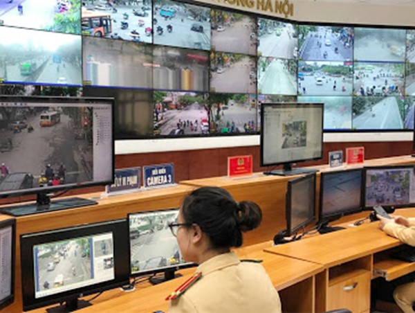 Xử lý vi phạm giao thông qua camera giám sát: Không có ngoại lệ