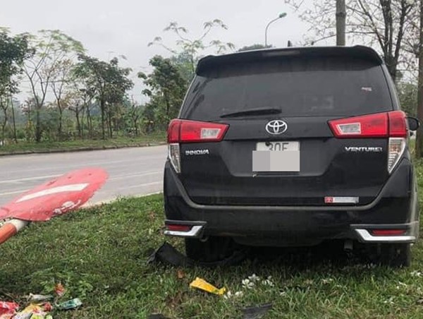 Danh tính và lời khai của tài xế gây tai nạn liên hoàn ở Mê Linh