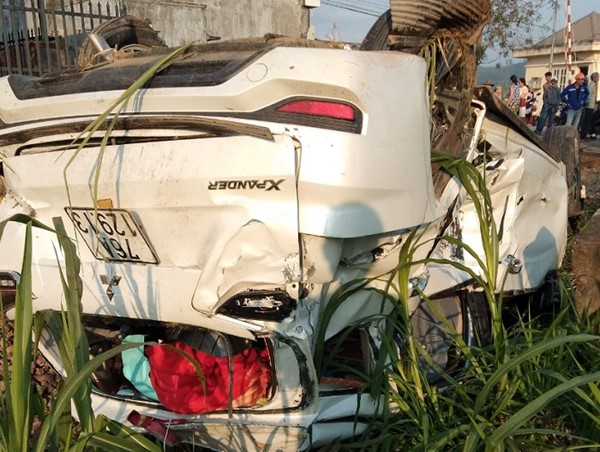 Vụ tai nạn đường sắt 3 người thương vong ở Quảng Ngãi: Nhân viên kéo gác chắn chậm