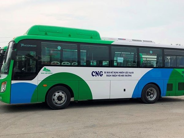 Đề xuất mở rộng vùng phục vụ tuyến buýt CNG04, CNG07