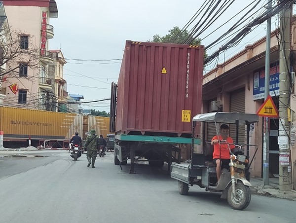 Biển báo giới hạn tải trọng – có cũng như không!