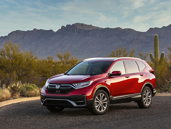 Giá xe ô tô Honda tháng 3/2021: Dao động từ 418 triệu đến 1,329 tỷ đồng