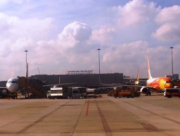 Sắp khởi công xây nhà ga T3 sân bay Tân Sơn Nhất